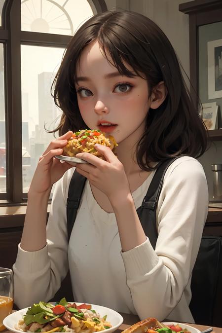 00016-1140416521-(best quality, masterpiece), 1girl, meal, eating,.png